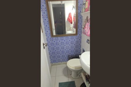 Banheiro de apartamento à venda com 3 quartos, 100m² em Copacabana, Rio de Janeiro