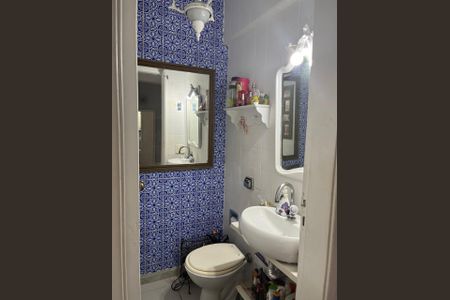 Apartamento para alugar com 100m², 3 quartos e 1 vagaBanheiro