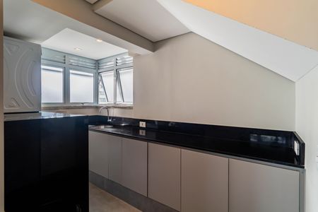 Apartamento à venda com 210m², 2 quartos e 3 vagasLavanderia