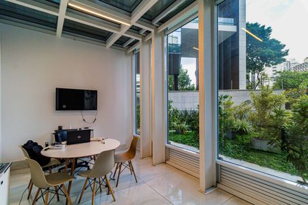 Apartamento à venda com 210m², 2 quartos e 3 vagasÁrea comum - Coworking