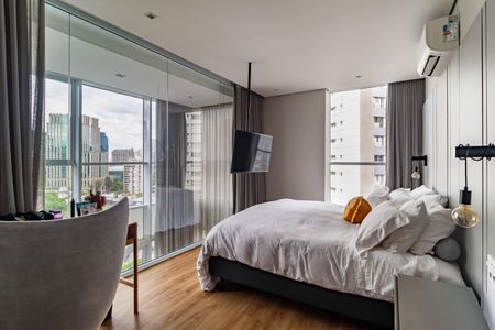 Apartamento à venda com 210m², 2 quartos e 3 vagasSuite 02