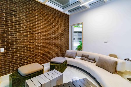 Apartamento à venda com 210m², 2 quartos e 3 vagasÁrea comum - Coworking