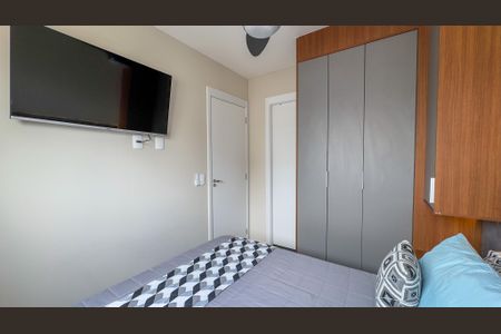 Apartamento para alugar com 27m², 1 quarto e sem vaga Apartamento para alugar com 27m², 1 quarto e sem vagaQuarto Suíte
