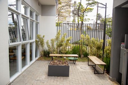 Apartamento para alugar com 27m², 1 quarto e sem vaga Apartamento para alugar com 27m², 1 quarto e sem vagaÁrea comum