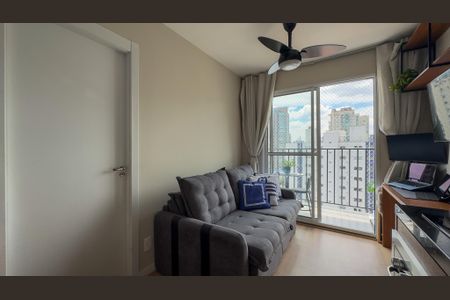 Apartamento para alugar com 27m², 1 quarto e sem vaga Apartamento para alugar com 27m², 1 quarto e sem vagasala e cozinha