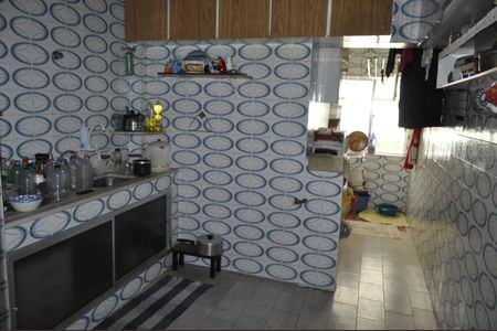 Apartamento à venda com 75m², 2 quartos e 1 vagaCozinha