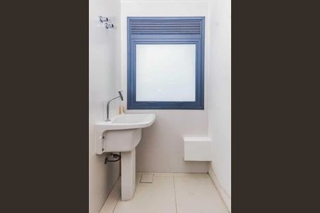 Área de Serviço  de apartamento para alugar com 1 quarto, 51m² em Petrópolis, Porto Alegre