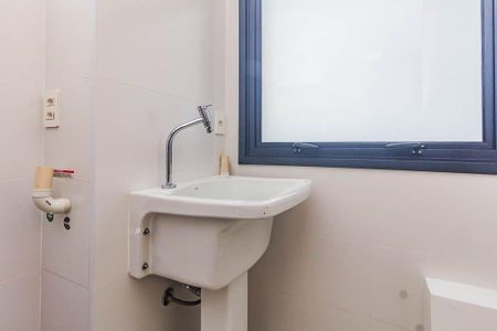 Área de Serviço  de apartamento para alugar com 1 quarto, 51m² em Petrópolis, Porto Alegre