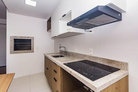Cozinha  de apartamento para alugar com 1 quarto, 51m² em Petrópolis, Porto Alegre