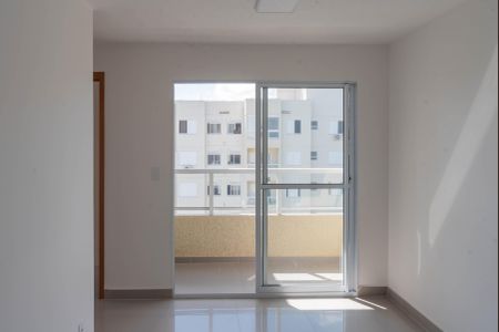 Sala de apartamento para alugar com 2 quartos, 47m² em Jardim Nova Europa, Campinas