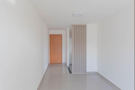 Sala de apartamento para alugar com 2 quartos, 47m² em Jardim Nova Europa, Campinas