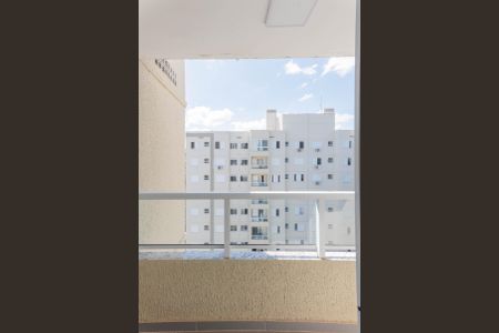 Sacada da Sala de apartamento para alugar com 2 quartos, 47m² em Jardim Nova Europa, Campinas