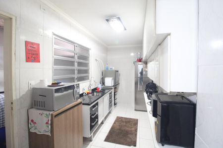 Casa para alugar com 180m², 2 quartos e 1 vagaCozinha