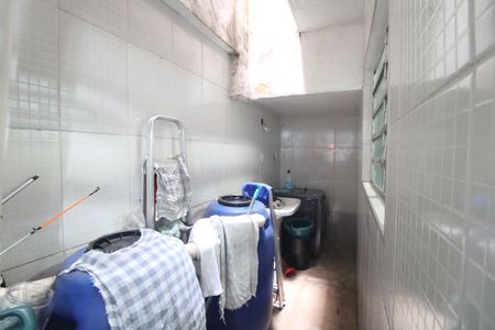 Casa para alugar com 180m², 2 quartos e 1 vagaLavanderia