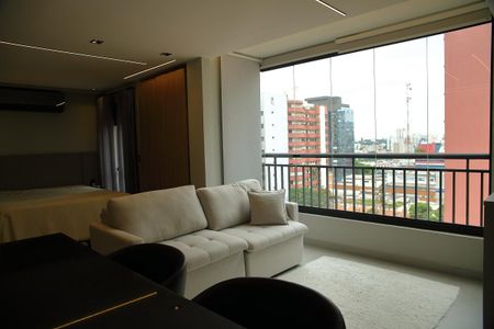 Studio para alugar com 40m², 1 quarto e 1 vagaSala