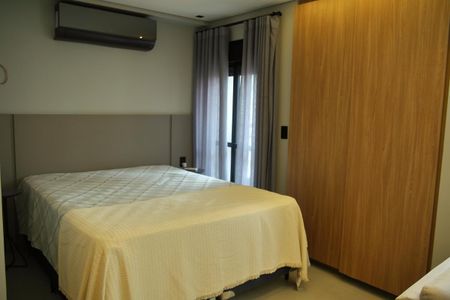 Studio para alugar com 40m², 1 quarto e 1 vagaQuarto