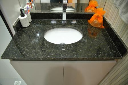 Studio para alugar com 40m², 1 quarto e 1 vagaBanheiro 