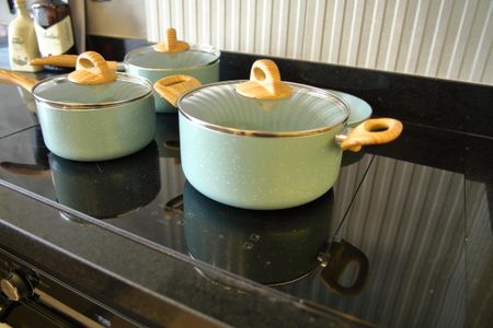 Studio para alugar com 40m², 1 quarto e 1 vagaCozinha 