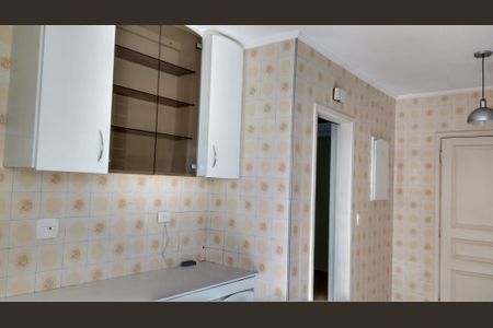 Cozinha de apartamento à venda com 3 quartos, 98m² em Centro, São Bernardo do Campo