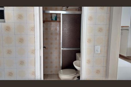 Banheiro de apartamento à venda com 3 quartos, 98m² em Centro, São Bernardo do Campo