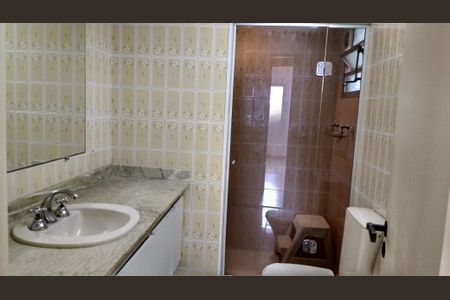 Banheiro de apartamento à venda com 3 quartos, 98m² em Centro, São Bernardo do Campo