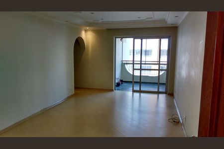 Sala de apartamento à venda com 3 quartos, 98m² em Centro, São Bernardo do Campo