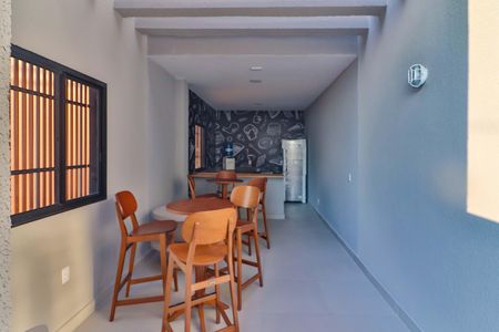 Apartamento para alugar com 35m², 2 quartos e sem vaga Apartamento para alugar com 35m², 2 quartos e sem vagaÁrea comum