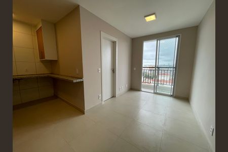 Sala de apartamento para alugar com 2 quartos, 35m² em Jardim Peri Peri, São Paulo