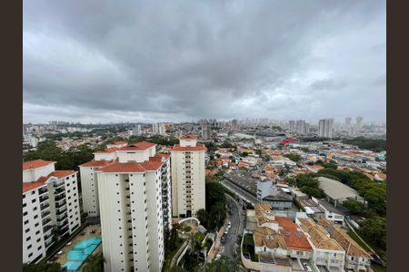 Vista de apartamento para alugar com 2 quartos, 35m² em Jardim Peri Peri, São Paulo