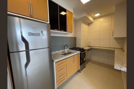 Apartamento para alugar com 35m², 2 quartos e sem vaga Apartamento para alugar com 35m², 2 quartos e sem vagaCozinha e Área de Serviço
