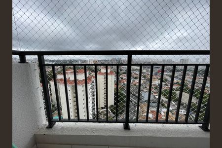 Varanda de apartamento para alugar com 2 quartos, 35m² em Jardim Peri Peri, São Paulo