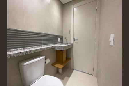 Apartamento para alugar com 35m², 2 quartos e sem vaga Apartamento para alugar com 35m², 2 quartos e sem vagaBanheiro