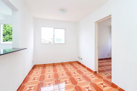 Sala de apartamento para alugar com 2 quartos, 40m² em Vila Taquari, São Paulo