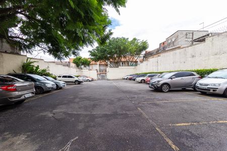 Apartamento para alugar com 40m², 2 quartos e 1 vagaGaragem