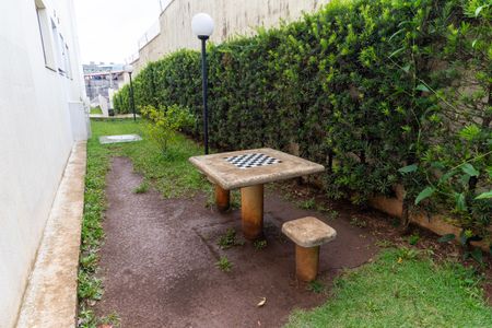 Apartamento para alugar com 40m², 2 quartos e 1 vagaÁrea externa