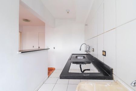 Apartamento para alugar com 40m², 2 quartos e 1 vagaCozinha e Área de Serviço