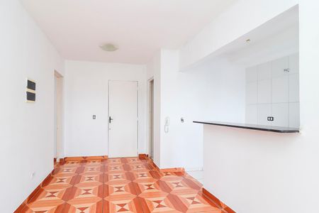 Sala de apartamento para alugar com 2 quartos, 40m² em Vila Taquari, São Paulo