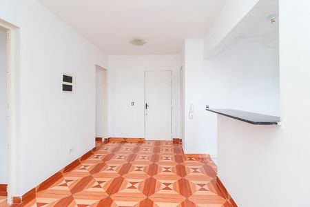 Sala de apartamento para alugar com 2 quartos, 40m² em Vila Taquari, São Paulo