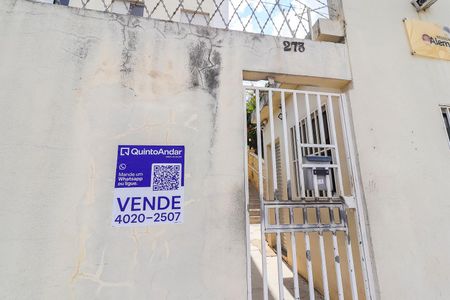 Apartamento para alugar com 40m², 2 quartos e 1 vagaFachada
