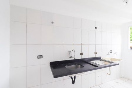 Apartamento para alugar com 40m², 2 quartos e 1 vagaCozinha e Área de Serviço