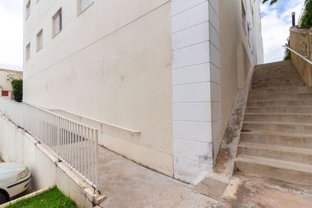 Apartamento para alugar com 40m², 2 quartos e 1 vagaRampa de acesso