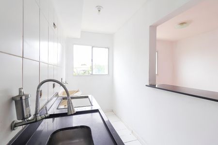 Apartamento para alugar com 40m², 2 quartos e 1 vagaCozinha e Área de Serviço