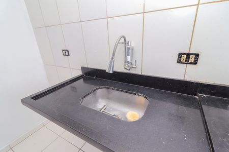 Apartamento para alugar com 40m², 2 quartos e 1 vagaCozinha e Área de Serviço