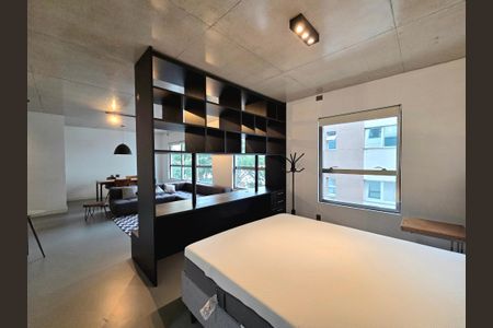 Apartamento para alugar com 70m², 1 quarto e 1 vaga Apartamento para alugar com 70m², 1 quarto e 1 vagaQuarto