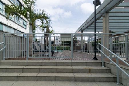 Apartamento para alugar com 70m², 1 quarto e 1 vaga Apartamento para alugar com 70m², 1 quarto e 1 vagaÁrea comum - Piscina