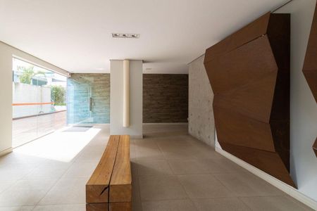 Apartamento para alugar com 70m², 1 quarto e 1 vaga Apartamento para alugar com 70m², 1 quarto e 1 vagaHall