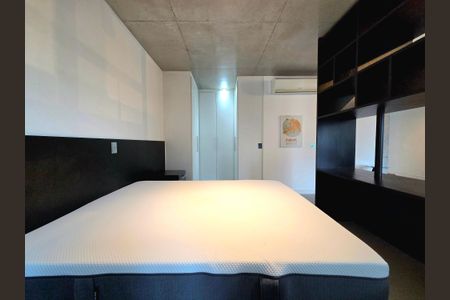 Apartamento para alugar com 70m², 1 quarto e 1 vaga Apartamento para alugar com 70m², 1 quarto e 1 vagaQuarto