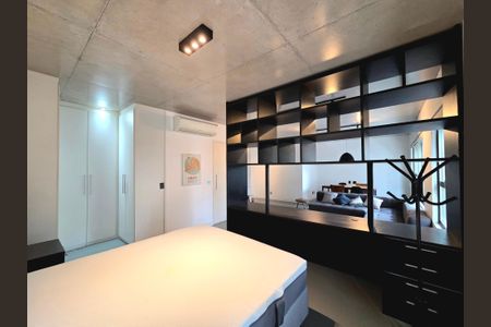 Apartamento para alugar com 70m², 1 quarto e 1 vaga Apartamento para alugar com 70m², 1 quarto e 1 vagaQuarto