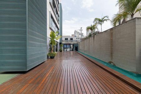 Apartamento para alugar com 70m², 1 quarto e 1 vaga Apartamento para alugar com 70m², 1 quarto e 1 vagaÁrea comum