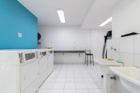 Apartamento para alugar com 70m², 1 quarto e 1 vaga Apartamento para alugar com 70m², 1 quarto e 1 vagaLavanderia